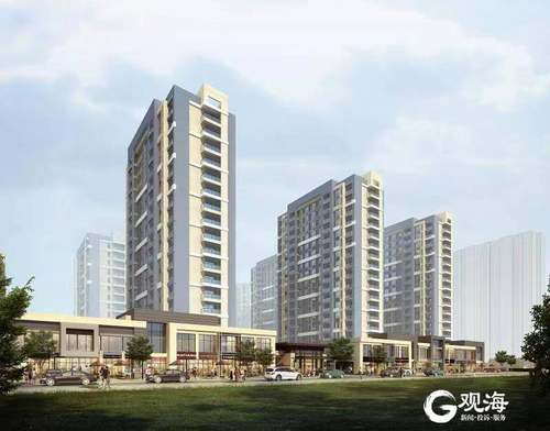 青島棚改項目建設加速跑，助力居民早圓安居夢