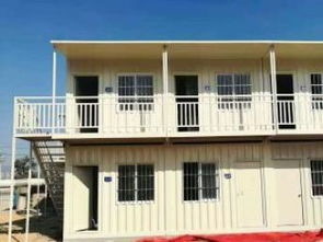 重慶工廠直銷活動(dòng)板房、住人集裝箱及工棚租賃銷售，一站式建材建筑解決方案