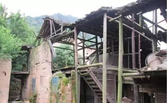 下南山村 驚醒了陶淵明的世外桃源，房屋建筑程的匠心獨(dú)運(yùn)